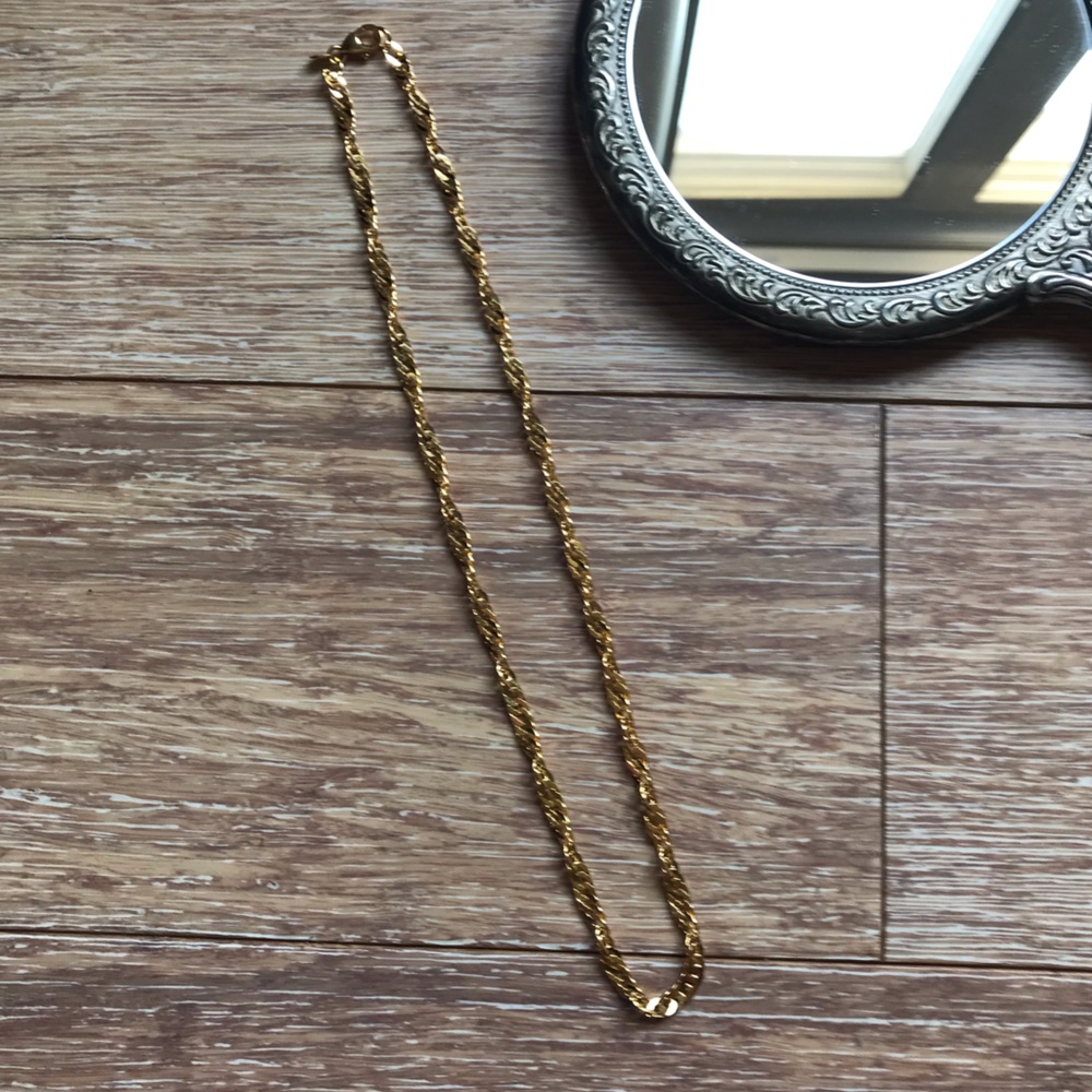 Milor Bronze Necklace